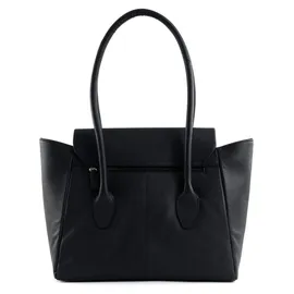 Picard Busy Lady Shopper Leder Black
