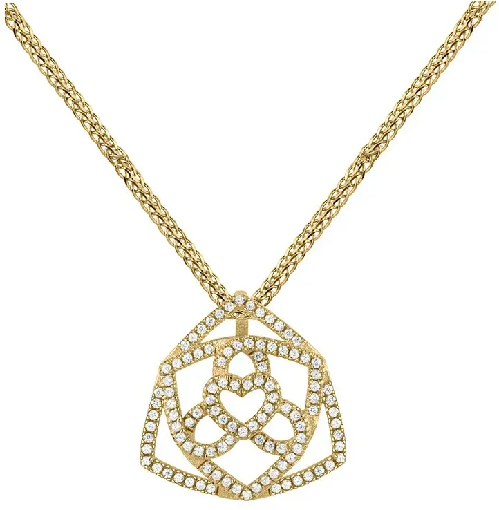 Jacques Lemans Kette SE-C193B - gelbgold