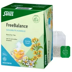 Salus FreeBalance Goldrute-Kamille Tee bio (40Btl)