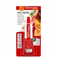 Gütermann Bastelkleber HT2 TEXTIL 30 g