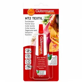 Gütermann Bastelkleber HT2 TEXTIL 30 g