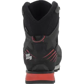 Hanwag Herren Makra Pro Bunion GTX Schuhe (Größe 43, grau)