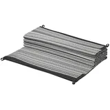 PRO PLUS ProPlus Patio-Matte, grau, 250x450cm