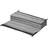 PRO PLUS Patio Matte 250 x 450 cm Grau