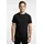 FRUIT OF THE LOOM FRUIT OF THE LOOM, Herren, Gr. S (44/46), schwarz (schwarz, schwarz, schwarz), Single Jersey, Obermaterial: 100% Baumwolle, Basic, schmal, Rundhals, ohne Bündchen, Shirts T-Shirt, mit Rundhalsausschnitt