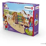 Schleich Horse Club Lisas Turnier-Training 42433