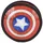 OEM The Avengers Hundespielzeug 15 x 6 x 15 cm rot