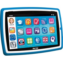 Lisciani -Mio Tab STEM Coding XL 2022, Kinder ab 6 Jahren, Bildschirm 10 Zoll, Speicher 32 GB, Autonom, sensorische Fähigkeiten, Auge-Hand-Koordination, Mehrfarbig, 97036
