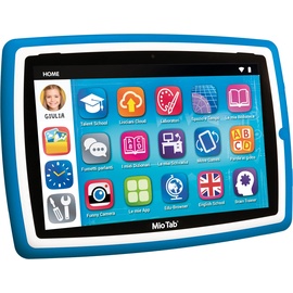 Lisciani -Mio Tab STEM Coding XL 2022, Kinder ab 6 Jahren, Bildschirm 10 Zoll, Speicher 32 GB, Autonom, sensorische Fähigkeiten, Auge-Hand-Koordination, Mehrfarbig, 97036