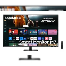 Samsung M70D 43" schwarz