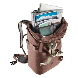 Deuter Amager 25 l braun