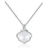 COLLEZIONE ALESSANDRO Silberkette Ozean, aus 925 Sterling Silber silberfarben