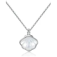 COLLEZIONE ALESSANDRO Silberkette Ozean, aus 925 Sterling Silber silberfarben