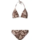 Brunotti Triangel-Bikini Damen Braun 38 Cup C