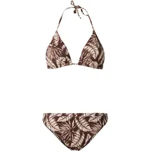 Brunotti Triangel-Bikini Damen Braun 38 Cup C