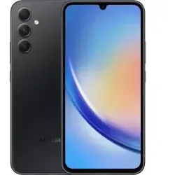 Samsung Galaxy A34 A346 5G 128GB/6GB - Fantastisches Graphit - Neu mit 19% MwSt / OVP