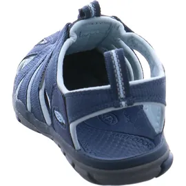 Keen Clearwater CNX Damen navy/blue glow 38