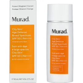 Murad Environmental Shield City Skin Gesichtscreme LSF 50 50 ml