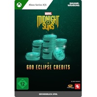 Microsoft Marvels Midnight Suns 600 Eclipse Credits - XBox