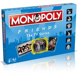 Monopoly Friends (englisch)