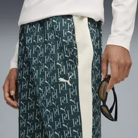 Puma T7 Relaxed Trainingshose - Green terrain, - XL