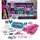 Lexibook Maniküre- und Pediküre-Set Rosa/Blau