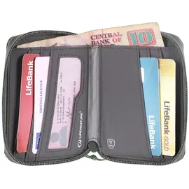 Lifeventure Portemonnaie Unisex olive