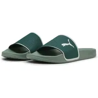 Puma Leadcat 2.0 Shower Dark Myrtle-WARM White-Green Moon, 43