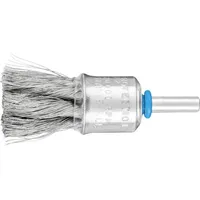 Pferd tools PFERD Pinselbürsten mit Schaft PBG 1919/6 INOX
