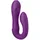 Jimmy Jane Doppelvibrator 'Reflexx Rabbit 1' 1 St Vibrator