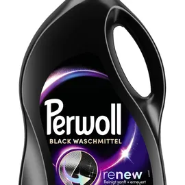Perwoll BLACK renew Waschmittel 2,6 l