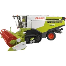 Bruder 02119 - Claas Lexion 780 Terra Trac Mähdrescher 1:16