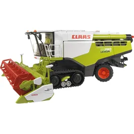 Bruder 02119 - Claas Lexion 780 Terra Trac Mähdrescher 1:16