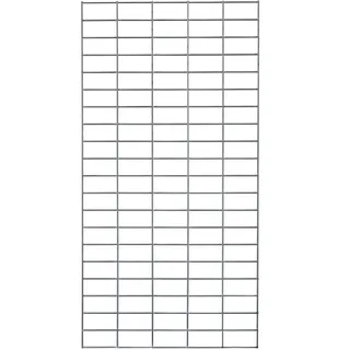 Gabionengitter 100x50cm Gabionen Drahtgitter Gitter Gittermatte