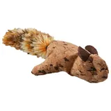 duvoplus Eichhörnchen 17 x 8 x 4 cm Braun