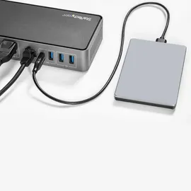 Startech USB-C USB-A Dock