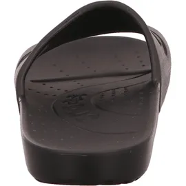 Crocs Slide Schwarz 39