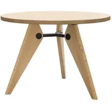 Vitra - Guéridon Esstisch, Ø 105 cm, Eiche geölt