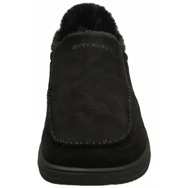 SKECHERS Murette Scofield Herren Schwarz 42