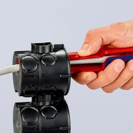 Knipex Tiefen-Abmantelungswerkzeug 175 mm (1680175SB)
