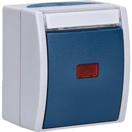 Busch-Jaeger Ausschalter 2601/2SKWNH-53