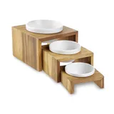 Wolters Gohan Einzelnapf - Teak S 1 x 0.4 Liter