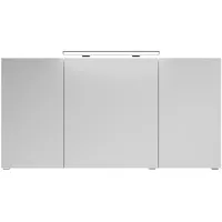 Pelipal 4010 144 cm graphit struktur quer nachbildung LED-Aufsatzleuchte