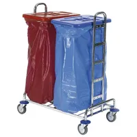 FloorStar Trennwagen TW2 1 Stück