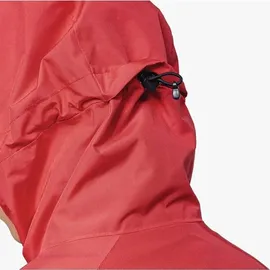 Schöffel Damen Regenjacke Jacket Wamberg L - Blau/Rosa - 46