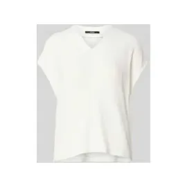 Someday Damen Kurzarmshirt | Kalani Offwhite, 38