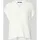 Someday Damen Kurzarmshirt | Kalani Offwhite, 38
