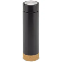 Cn club nautico Edelstahl Thermosflasche mit Korkboden Ruben 1