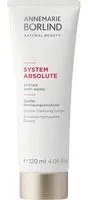 ANNEMARIE BÖRLIND SYSTEM ABSOLUTE Émulsion Nettoyante Douce 120 ml