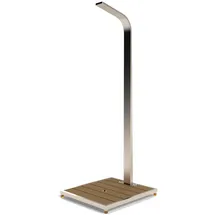 Eichenwald Modell 70 Gartendusche Ibiza hellbraun